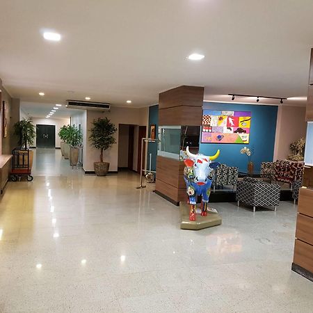 Belem Soft Hotel Bagian luar foto