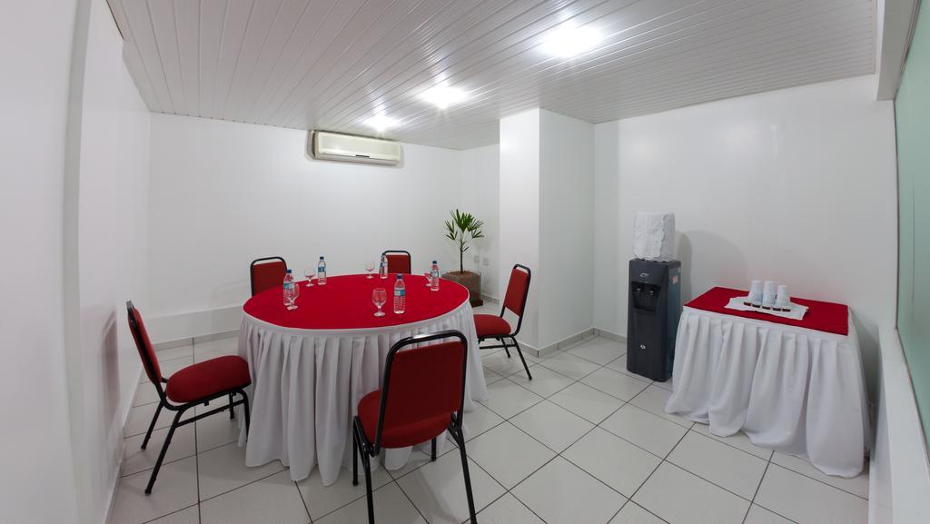Belem Soft Hotel Bagian luar foto