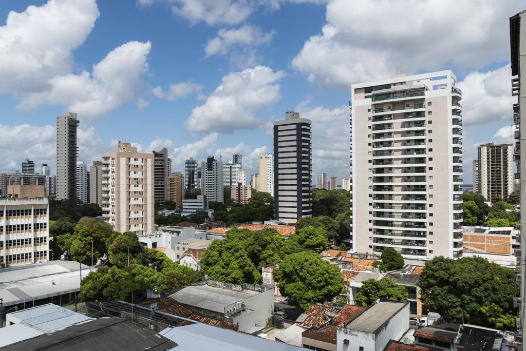 Belem Soft Hotel Bagian luar foto