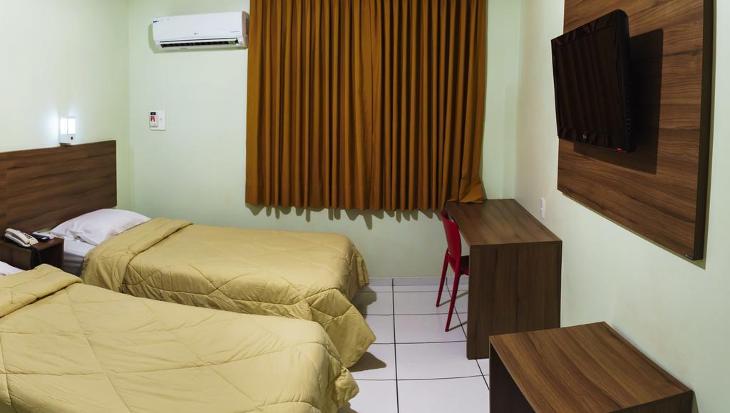 Belem Soft Hotel Bagian luar foto
