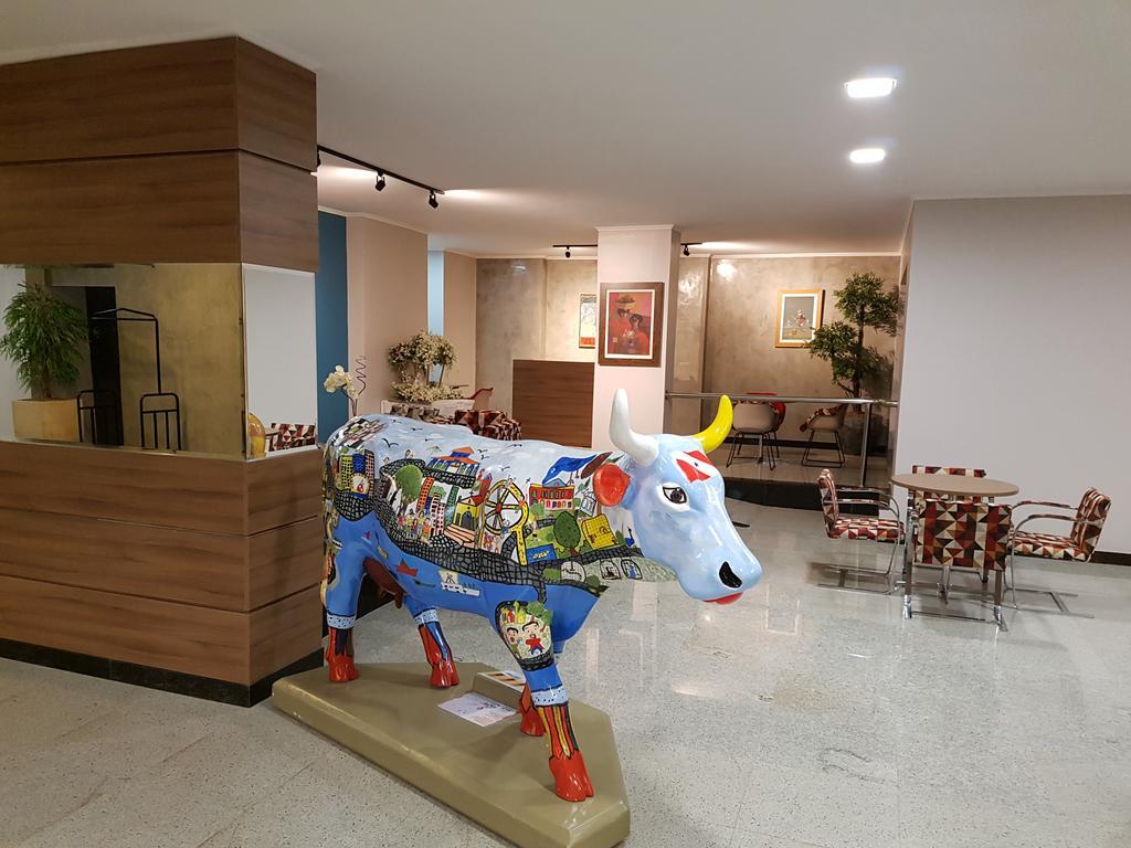 Belem Soft Hotel Bagian luar foto