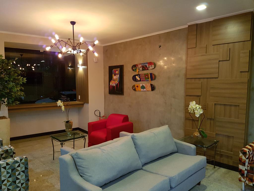 Belem Soft Hotel Bagian luar foto
