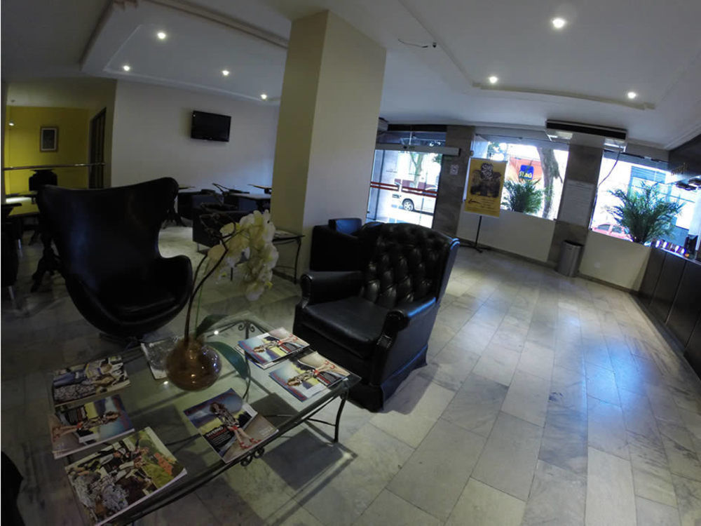 Belem Soft Hotel Bagian luar foto