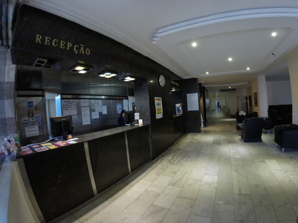 Belem Soft Hotel Bagian luar foto