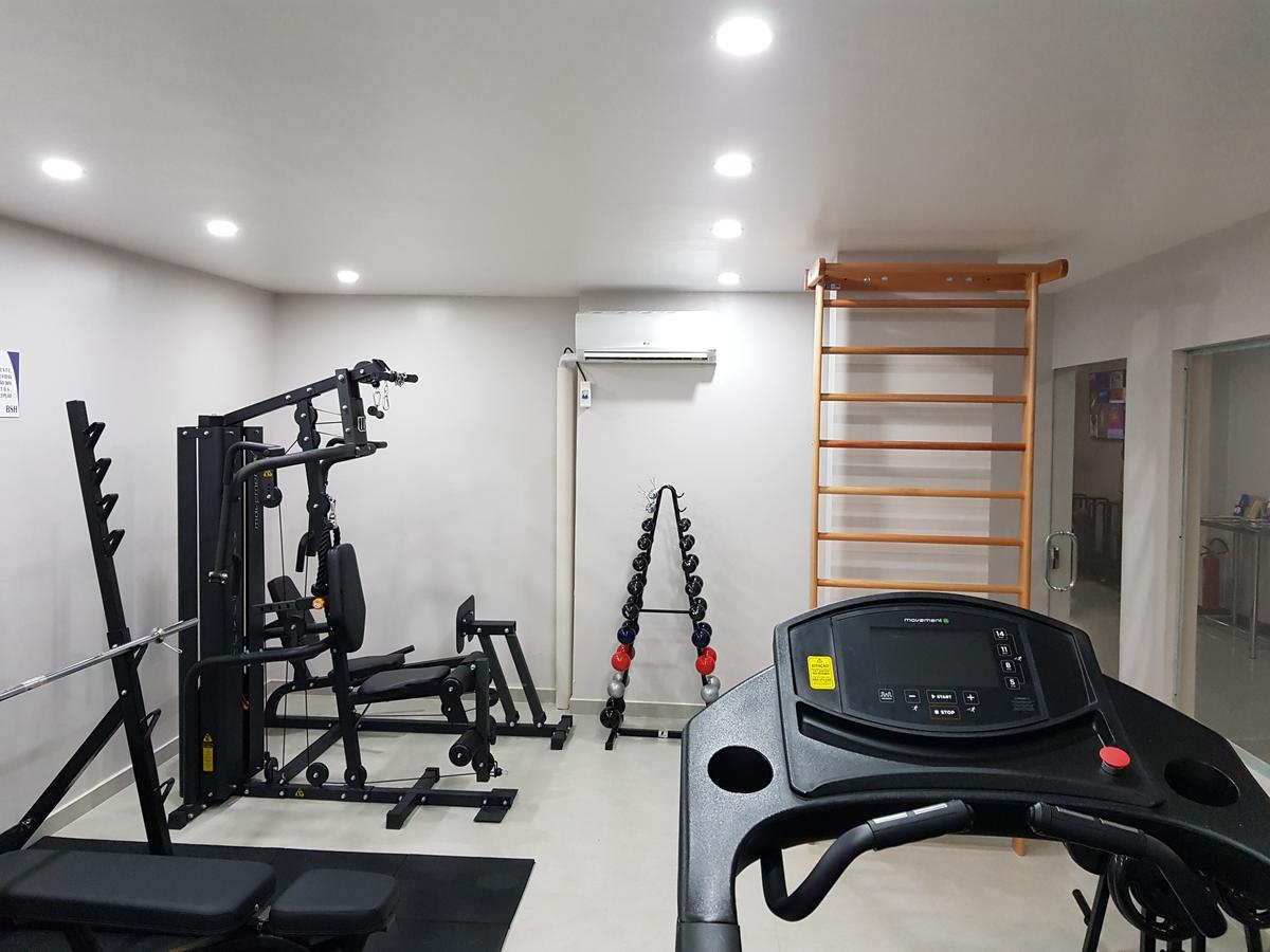 Belem Soft Hotel Bagian luar foto