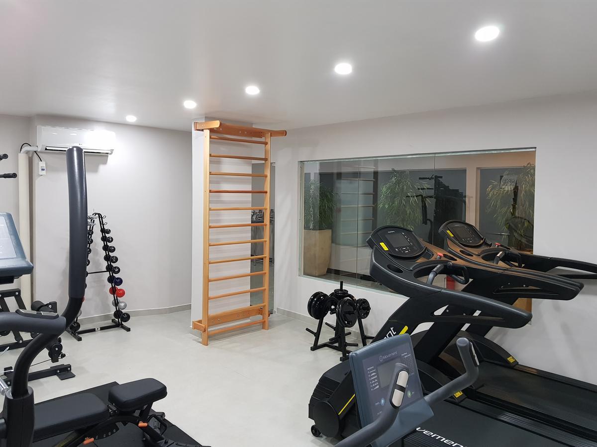 Belem Soft Hotel Bagian luar foto