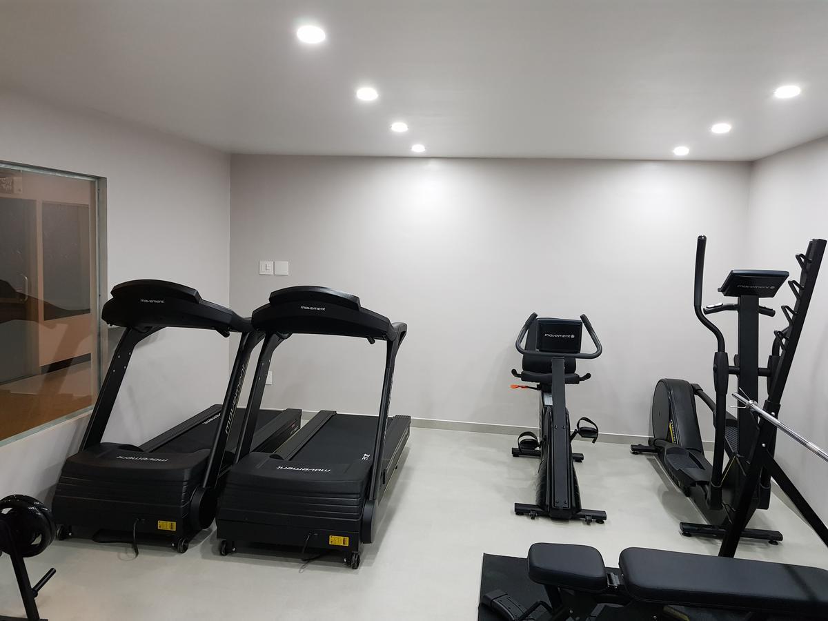 Belem Soft Hotel Bagian luar foto